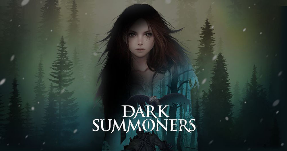 Dark Summoner แนวเกม Strategy จากค่าย LINE เปิดให้ทดสอบแล้ววันนี้