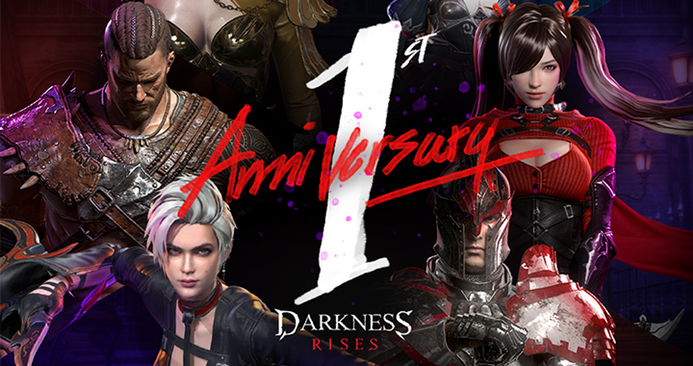 Darkness rises как играть на пк