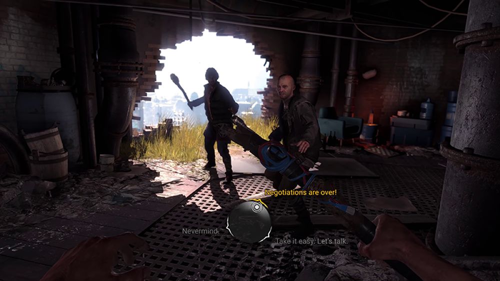 Dying Light 2 preview: Your choices can change the entire fabric of