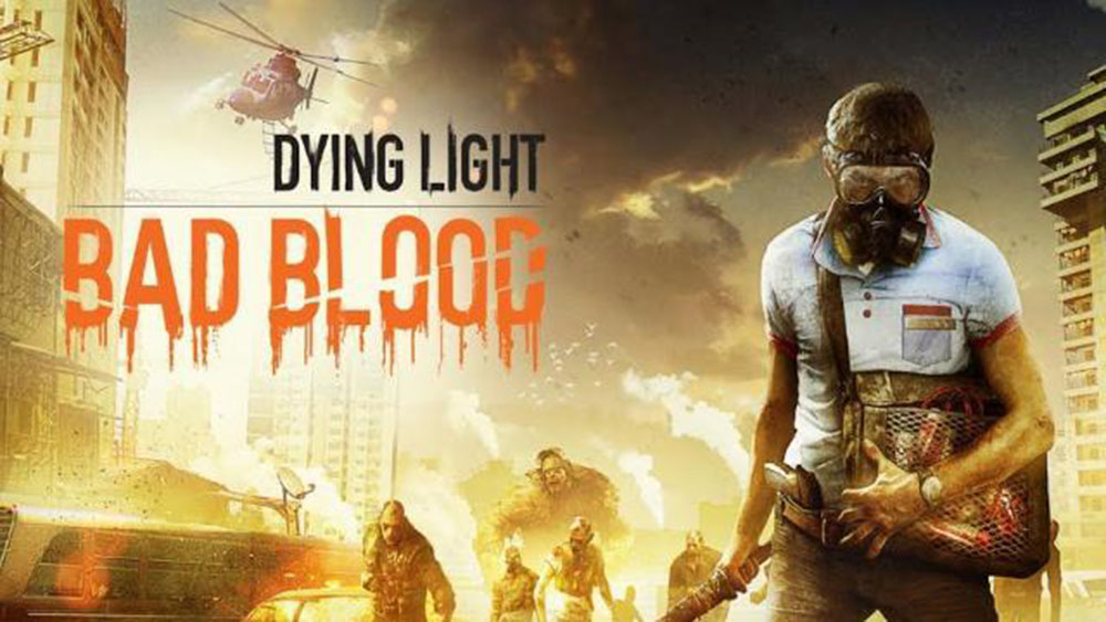 dying light bad blood not working