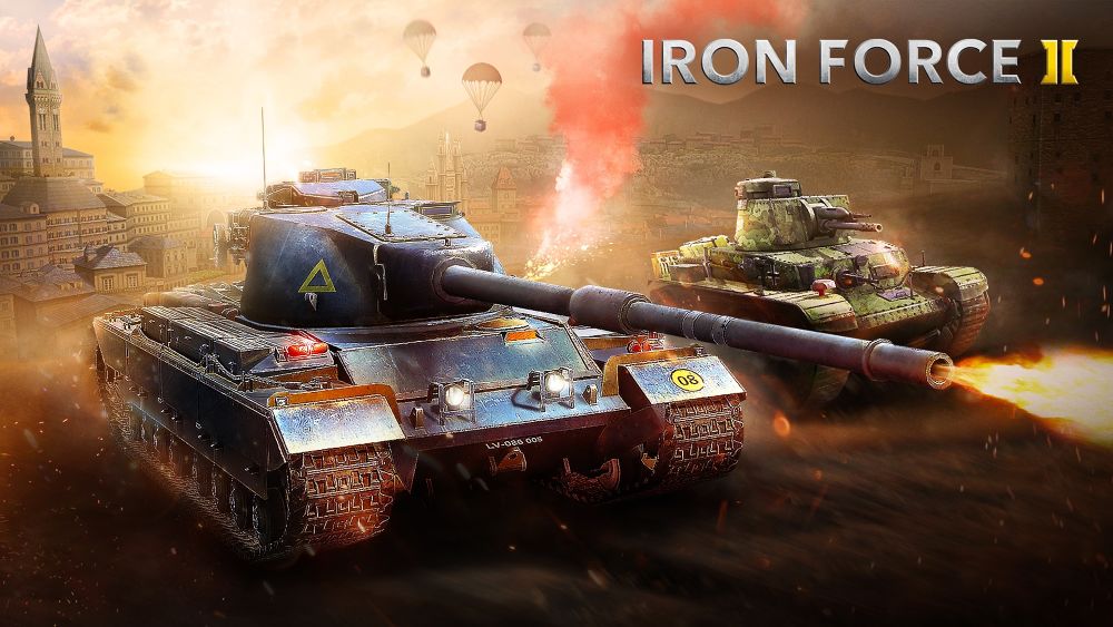 Картинки iron force