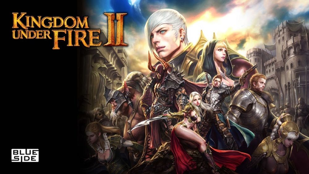 Kingdom Under Fire II จาก Gameforge จะเปิดเซิร์ฟ [NA&EU] ปลายปีนี้