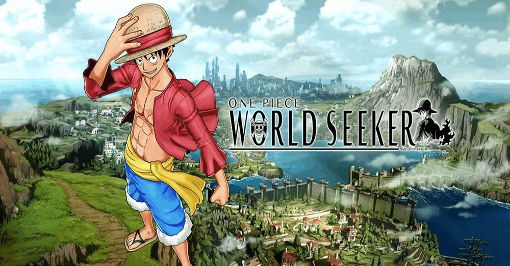 One piece world seeker прохождение