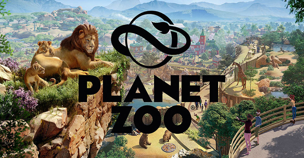 planet zoo ps4 game