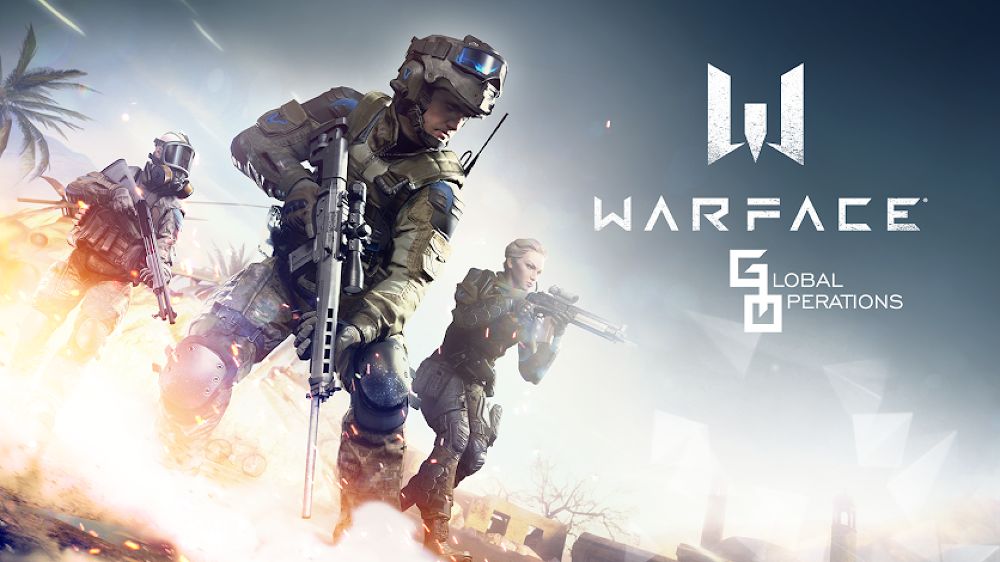 Warface global operations обзор