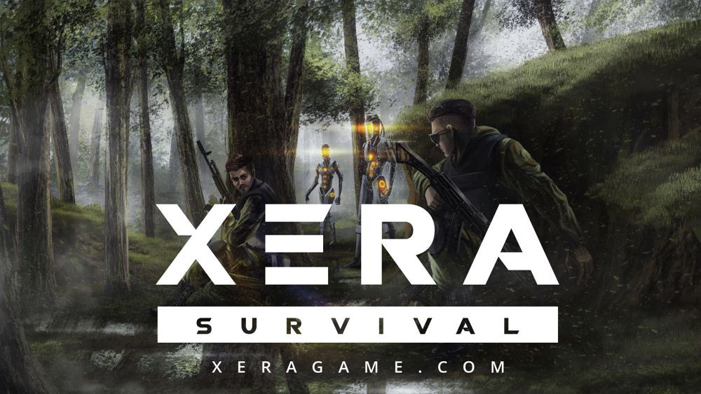 Xera survival twitch drops как получить